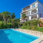 Apartamento Traumhaftes Apartnent Nur 80 Meter Zum Mit Pool Und Meerblick *