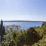 Traumhaftes Apartnent Nur 80 Meter Zum Mit Pool Und Meerblick * Crikvenica
