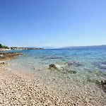 Traumhaftes Apartnent Nur 80 Meter Zum Mit Pool Und Meerblick Apartamento Crikvenica