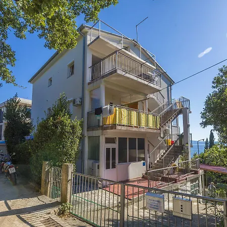 Lejlighed Traumhaftes Apartnent Nur 80 Meter Zum Mit Pool Und Meerblick