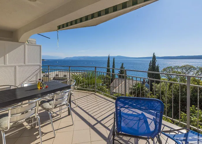 Traumhaftes Apartnent Nur 80 Meter Zum Mit Pool Und Meerblick *